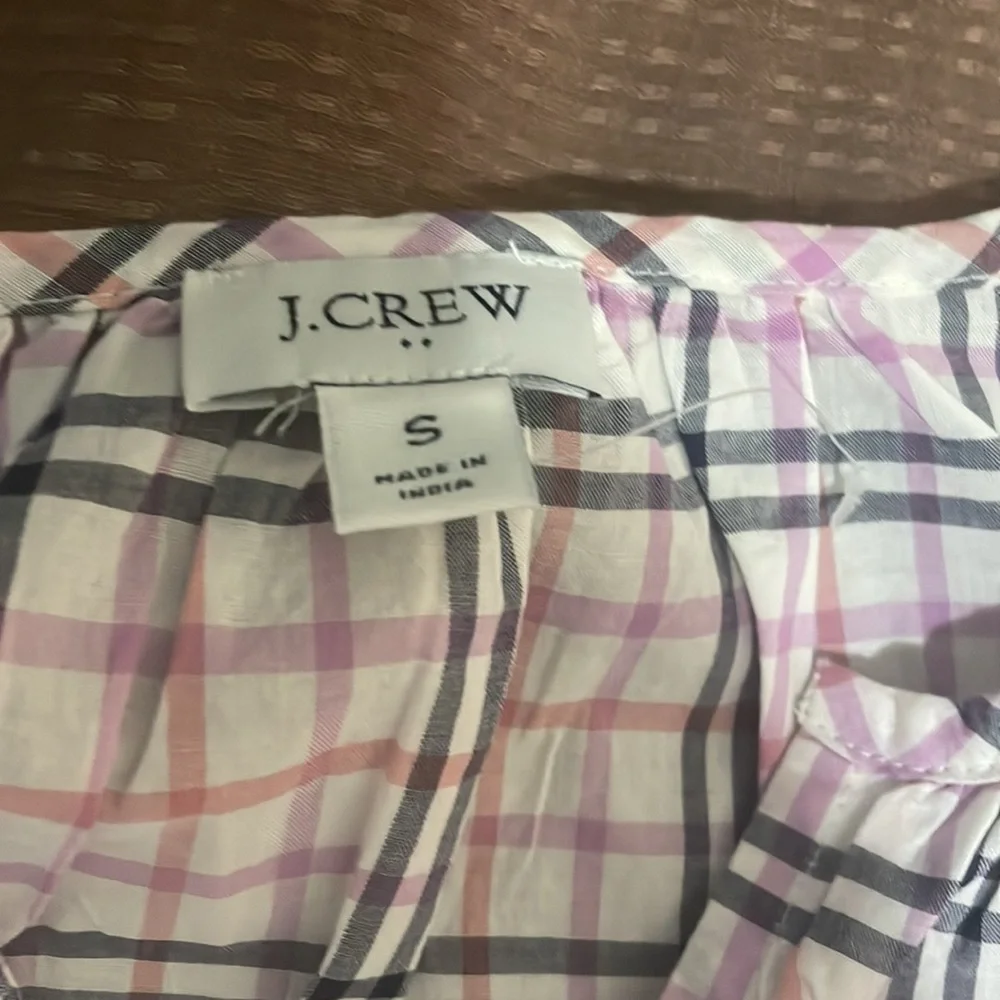 J. Crew blouse